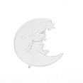 thumbnail image 1 of Troqueles de corte Plantilla DIY Scrapbooking Álbum en relieve Tarjeta de papel Artesanía (TD136 Mouse&Moon), 1 of 1