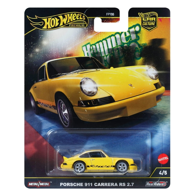 Hot Wheels Premium Speed Car Culture & Team Transport