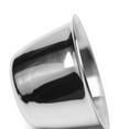 thumbnail image 3 of Moldes de acero inoxidable para pudín, moldes para hornear pasteles, moldes para gelatina, herramienta reutilizable para hacer cupcakes, utensilio de cocina, tamaño S, 3 of 7