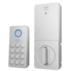 Open Box Eufy Security E130 Wireless Fingerprint Keypad Smart Lock White T8504121