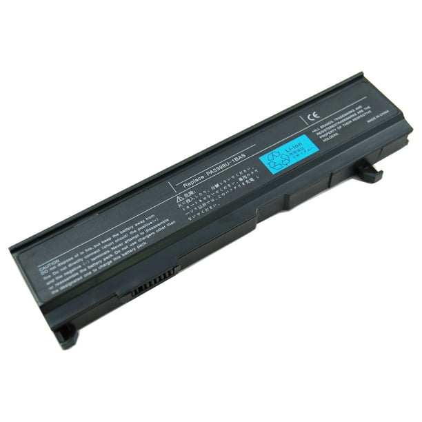 Superb Choice® Batterie pour Satellite Toshiba A105-S4004 A105-S4064 A105-S4094