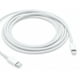thumbnail image 1 of Apple Cable USB C Macho-Lightning Macho, 2 Metros, Blanco blanco, 1 of 3