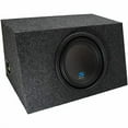 thumbnail image 2 of American Sound Connection Boîtier Subwoofer Universel pour Audio de Voiture, Scellé, 10 Pouces, Type S-W10D4, 2 of 4