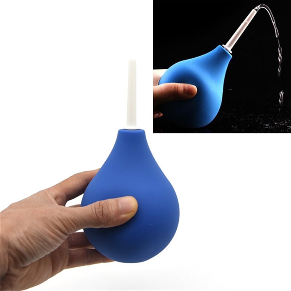 Feminine Hygiene Product 310ml Large Capacity Cleaner Rectal Enemator