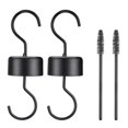 thumbnail image 2 of Under 10 Hooks Brushes Hooks Feeders Accessory 4Pcs Hummingbird Hummingbird Feeder Tools & Home Improvement, 2 of 8