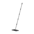thumbnail image 2 of Maytalsory Lawn Leveling Rake Stainless Steel Lawn Tool Leveling for Garden Pasture 5 Section Short Rod 43.5x25cm, 2 of 2