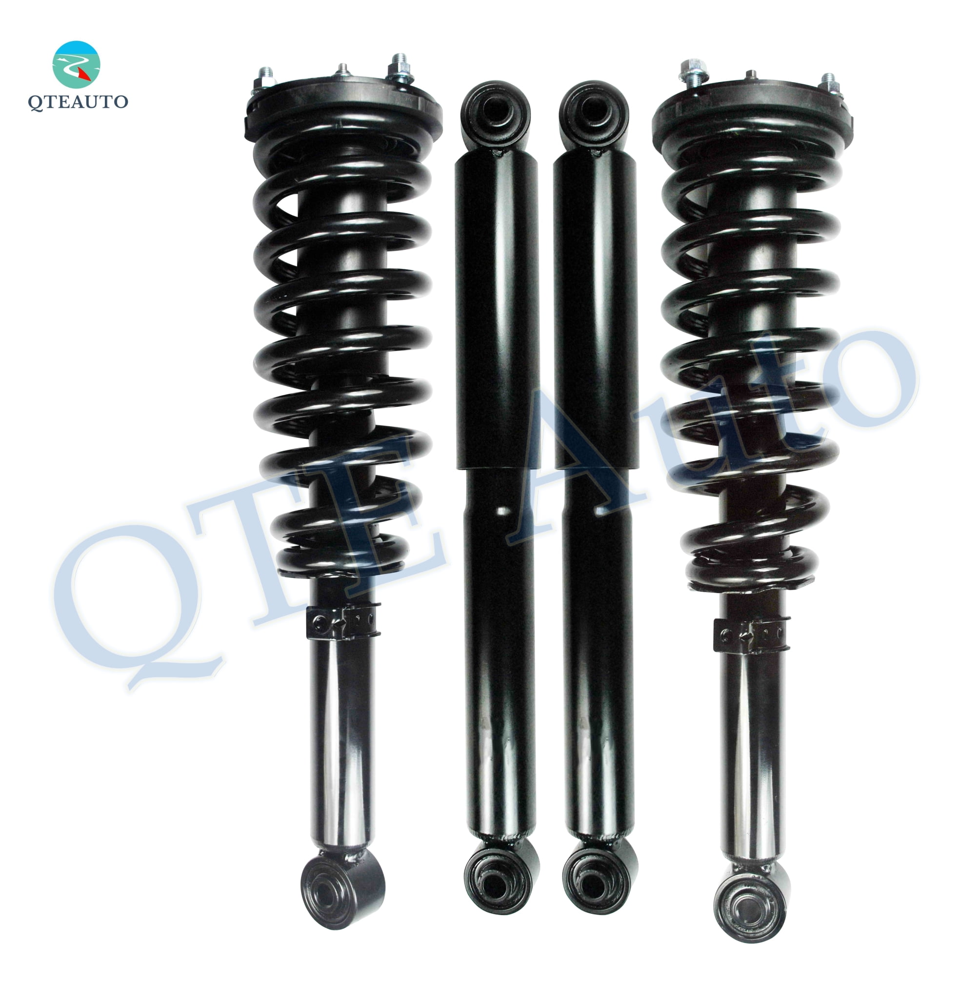 Car & Truck Parts Front & Rear Suspension Kit Shock Absorbers For Kia