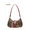 Leopard, variant on Y2k Purses Small Hobo Shoulder Bags Handbag Goth Punk Clutch Purse Trendy Underarm Bag for Women