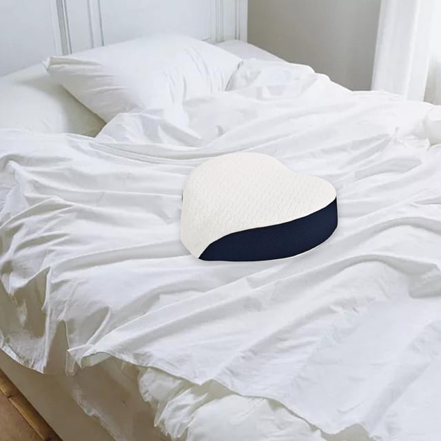 Almohada cervical de , almohada de de cuello, Azul b Colcomx almohada cervical