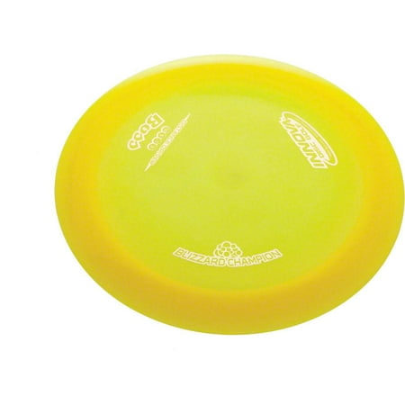 UPC 080757080012 product image for Innova Boss Blizzard Driver Golf Disc: Assorted Colors | upcitemdb.com