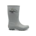 thumbnail image 3 of Portland Boot Company; Rain Boots Easy Pull-On Short Boot, Black, Sizes 6-10, 3 of 5