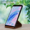 thumbnail image 4 of Mobile Phone Holder, Mobile Phone Bracket, Wooden Lightweight Desktop For, 4 of 8