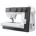 thumbnail image 2 of Janome 1522DG Sewing Machine - Wide Sewing Base, 17x11x7.5 Inches, 2 of 7