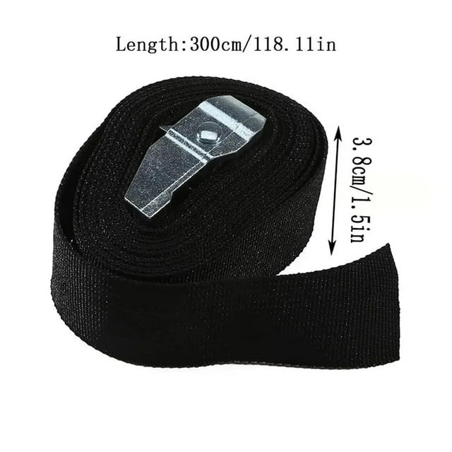 Self Locking Truck Binding Strap Tightener Small Ratchet Design For Cargo Packing Fixing And Airplane Straps