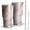 Pink Marble Gold, variant on 30oz Teal Marble Gold Line Pattern Tumblers Stainless Steel Tumbler with Lid and Straw,Vacuum Insulated Double Wall Travel Tumbler Cups Mug with Cleaning Brush for Coffee,Tea