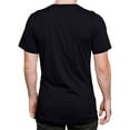 thumbnail image 2 of Walking Dead Skull & Crossbones T-Shirt | S, 2 of 3
