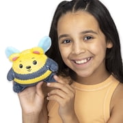 Moriah Elizabeth 6 Mini Mystery Plush – Series 1, Blob Universe, YouTube Craft Channel, Blind Box, 1 of 8 Possible, Official Moriah Elizabeth Merch