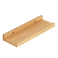 thumbnail image 1 of Primegos Modern Wall Mounted Storage Rack Strong Load-bearing Simple Installation Bathroom Floating Shelves Display Organizer, 1 of 7