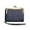 Blue, variant on Leather Jewelry 2 In 1 Zipper Storage Bag Portable Leather Purse Jewelry With Lock Travel Ring For Women For Earring/Ring/Necklace/Bracelet Dorm Jewelry Organizer Bracelet Boxes for Jewelry Hidden