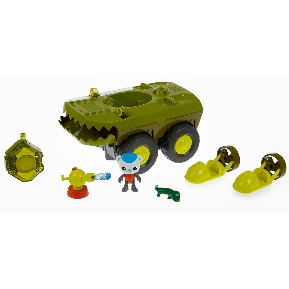 Octonauts 2024 gup k