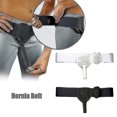 thumbnail image 2 of Braguero de cinturón para hernia para deportes inguinales, soporte para hernia, correa de recuperación para alivio del dolor, 2 of 5