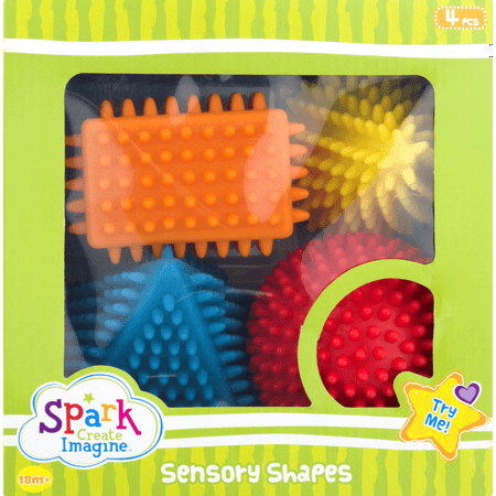 Spark Create Imagine Sensory Shapes, 4.0 PIECE(S)