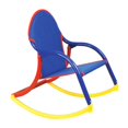 thumbnail image 1 of Hoohobbers Chaise à Bascule Mesh Bleu, 1 of 1