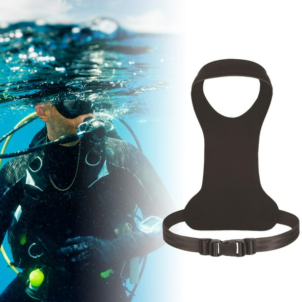 Almohadilla de carga para el pecho de buceo,Chaleco de buceo Mujeres Hombres Pecho Pecho Almohadilla de carga,Parte superior protectora para fusil de caza y pesca profesional,Traje de Neopreno