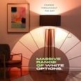 thumbnail image 5 of LIFX Color Smart Light Bulbs E26 (2-Pack), Matter Compatible RGB + Tunable White (800 Lumens), WiFi Dimmable Color Changing (2.4GHz), Compatible with Apple HomeKit, Alexa & Google, 5 of 5