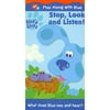 Blue's Clues: Stop, look And Listen