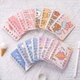 thumbnail image 2 of 12pcs A7 Spiral Notebooks - Thick, Cute & Portable Mini Pocket Journals For Students And On-The-Go Notes, 2 of 5