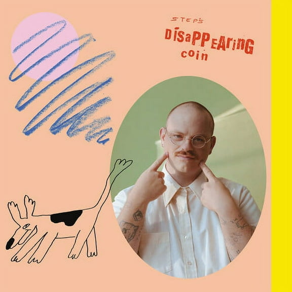 Stephen Steinbrink - Disappearing Coin - Music & Performance - Vinyl