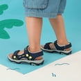 thumbnail image 4 of DREAM PAIRS Boys Girls Fashion Athletic Summer Sports Sandals(Toddler/Little Kid/Big Kid), 4 of 5