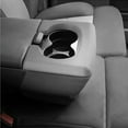 thumbnail image 5 of Labwork Center Console Cup Holder Cover Fit for 2004 2005 2006 2007 2008 2009 2010 2011 2012 2013 2014 Ford F150, Gray, 5 of 6