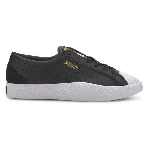 PUMA Women's Love Grand Slam Puma Black Sneakers 37174202<span> - </span>6.5