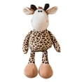 thumbnail image 1 of Muñeco de peluche, juguete de peluche de animales, cómodo animal de peluche lindo de dibujos animados, juguete de peluche suave para adolescentes, Ciervo, 1 of 8
