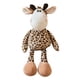 thumbnail image 1 of Muñeco de peluche con forma de animal, lindo animal de peluche, decoración del hogar, juguete de peluche de animales de dibujos animados, juguete de Ciervo, 1 of 8