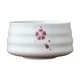 thumbnail image 1 of Soporte tradicional para batidor de matcha, ceremonia del té, soporte Chasen, recipiente para batidor de matcha blanco y rosa, 1 of 9