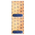 thumbnail image 4 of Maytalsory 7 Mur Empaistic Peinture Rouleau Outil Décoration pour Modèle Machine Bleu Type 2 2Set, 4 of 5