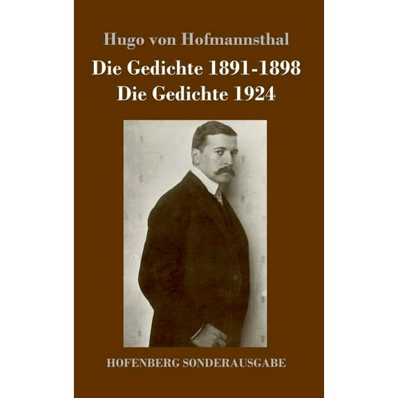Die Gedichte 1891-1898 / Die Gedichte 1924