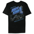 thumbnail image 5 of Indy 500 Mens Greatest Spectacle in Racing Graphic T-Shirt, Black, Medium, 5 of 5