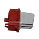thumbnail image 3 of Heater Blower Motor Fan Resistor for Iveco Daily Fiat 570630500 00570630500 500326590 Blower Speed Regulator Module, 3 of 5