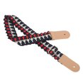thumbnail image 4 of Correa de hombro para ukelele, correa de hombro ajustable para ukelele, correa de guitarra, cinturón para ukelele, funcionamiento suave, 4 of 9