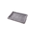 thumbnail image 2 of Tgbvmt Rectangular All Season Pet Bed 20.47In Thickened Insulated Tear Proof Bite Resistant Non Slip Bottom Waterproof Base for Indoor Cats Dogs Crate Sofa Floor Rest Pet Bedding Decor, 2 of 6