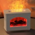 thumbnail image 6 of LOPNGLS Simulated USB Flame Effect Fireplace Air Humidifier for Aromatherapy - Mist Sprayer Diffuser & Air Purifier, 6 of 7