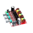 thumbnail image 2 of Methold Placa amplificadora 2,1 canales 1,2 MHZ módulo amplificador de reemplazo interior Electrónica miscelánea, 2 of 6