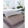 thumbnail image 3 of Emerald Canton Blue & Ivory 2'2" x 3'2" Accent Rug, 3 of 6