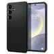 thumbnail image 1 of Funda Spigen Liquid Air para el Galaxy S24 Plus (2024), color negro, 1 of 7