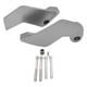 thumbnail image 1 of 2 protectores deslizantes de marco antichoque para BMW S10oorr Titanium 2019 a 2023 Titanio, 1 of 7