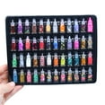 thumbnail image 6 of 48Pcs DIY Kit with Sequins and Glitter for Educational and Play for Children, 6 of 7